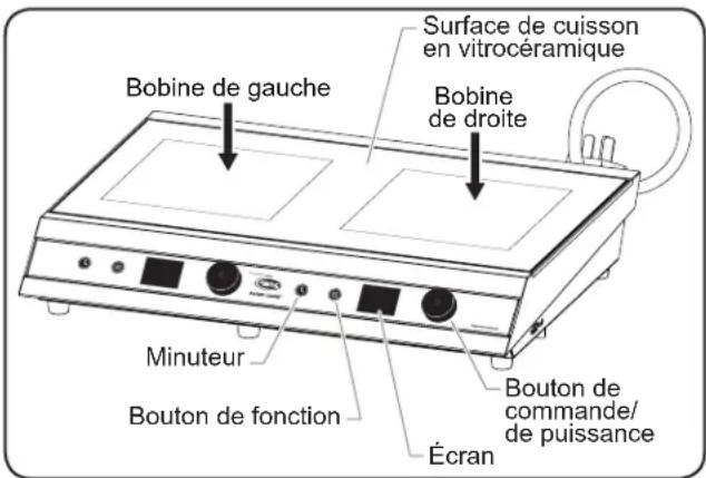 Hatco Rapide Cuisine IRNGPC2S29 - Modèles IRNG-PC2S-xx - 1
