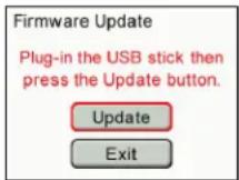 Hatco Rapide Cuisine IRNGPC2S29 - Updating Firmware - 3