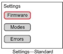 Hatco Rapide Cuisine IRNGPC2S29 - Updating Firmware - 1
