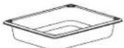 Hatco CHWFUL - Food Pans - 2