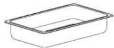 Hatco CHWFUL - Food Pans - 4