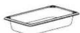Hatco CHWFUL - Food Pans - 1