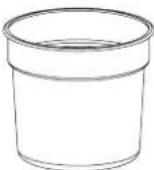 Hatco CHWFUL - Food Pans - 6