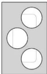 Hatco CHWFUL - Adapter Tops - 2
