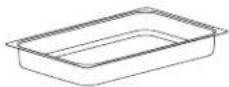 Hatco CHWFUL - Food Pans - 3