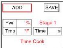 Hatco Rapide Cuisine IRNGPC2F29 - Programming Menu Items - 3