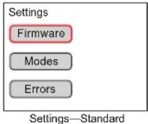 Hatco Rapide Cuisine IRNGPC2F29 - Updating Firmware - 1