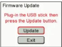 Hatco Rapide Cuisine IRNGPC2F29 - Updating Firmware - 3
