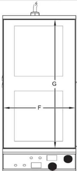 Hatco Rapide Cuisine IRNGPC2F29 - Avertissement - 7