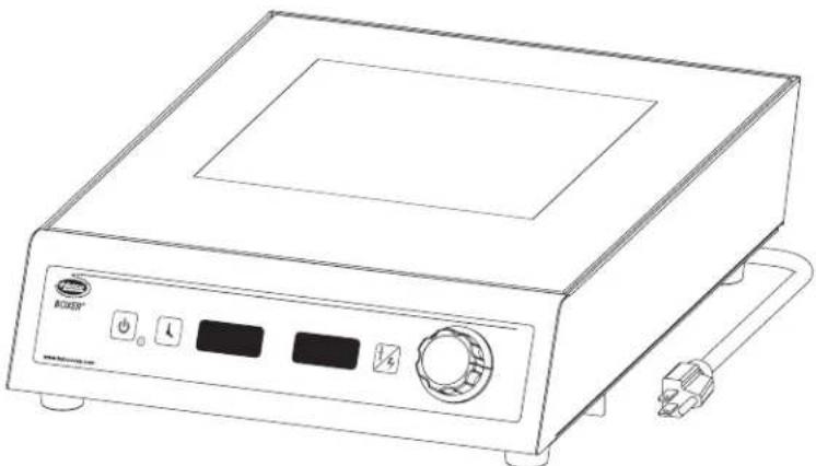 Hatco Rapide Cuisine IRNGBXC114 - Installation and operating manual manuel d'installation et d'utilisation - 1