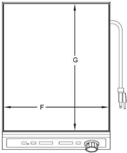 Hatco Rapide Cuisine IRNGBXC114 - Avertissement - 4