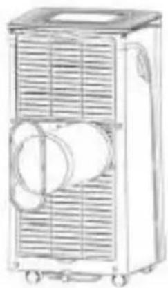 Moa A011D2S - Fixation du TUYAU - 4