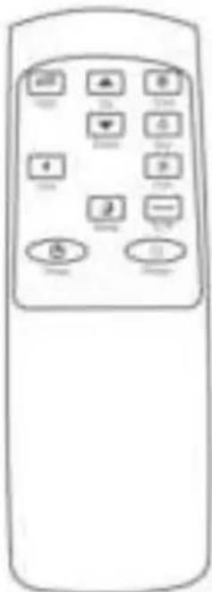 Moa A011D2S - FERNBEDIENUNG - 1