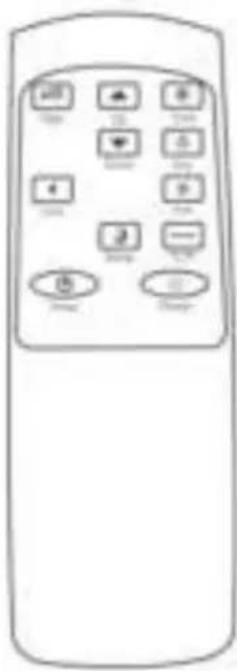 Moa A011D2S - Télécommande - 1