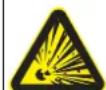 Kärcher B 50 W Bp Pack - Varoitusten symbolit - 4
