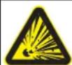 Kärcher B 50 W Bp Pack - Symbole Warnhinweise - 4