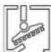 Kärcher B 50 W Bp Pack - Symbols on the device - 3