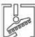Kärcher B 50 W Bp Pack - Symbole auf dem Gerät - 3