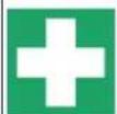 Kärcher B 50 W Bp Pack - Simbolurile indicatilor de avertizare - 6