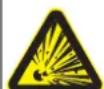 Kärcher B 50 W Bp Pack - Символи Предупредителни указания - 4