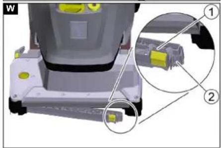 Kärcher B 50 W Bp Pack - 23