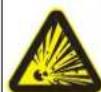 Kärcher B 50 W Bp Pack - Simbolurile indicatilor de avertizare - 3
