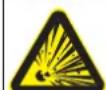 Kärcher B 50 W Bp Pack - Symboles d'avertissements - 4