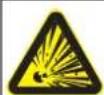 Kärcher B 50 W Bp Pack - Simboli degli indicatori di avvertimento - 4