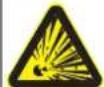 Kärcher B 50 W Bp Pack - Warning symbols - 4
