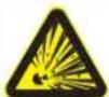 Kärcher B 50 W Bp Pack - Symbolen waarschuwingsinstructies - 4