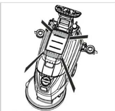 Kärcher BD 4335 C Classic Ep - ⚠OSTROŻNIE - 1