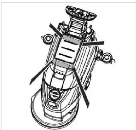 Kärcher BD 4335 C Classic Ep - ⚠VIGYÁZAT - 1