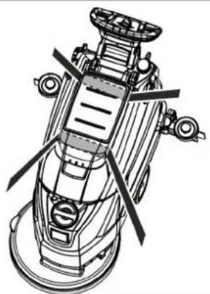 Kärcher BD 4335 C Classic Ep - Précaution - 1