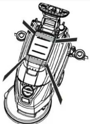 Kärcher BD 4335 C Classic Ep - ⚠PRUDENZA - 1