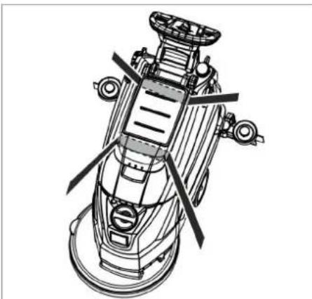 Kärcher BD 4335 C Classic Ep - ⚠PRECAUTIE - 1