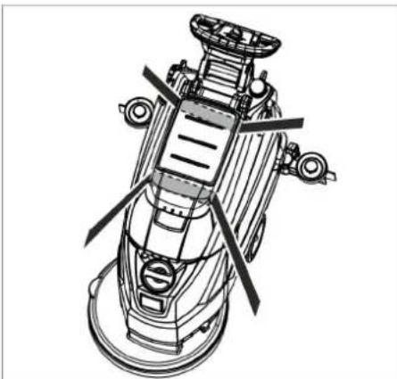 Kärcher BD 4335 C Classic Ep - ⚠UPOZORNENIE - 1