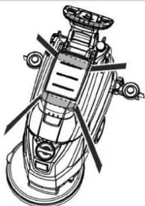 Kärcher BD 4335 C Classic Ep - △PRECAUCIÓN - 1