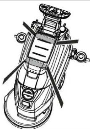 Kärcher BD 4335 C Classic Ep - ⚠UPOZORNĚNÍ - 1