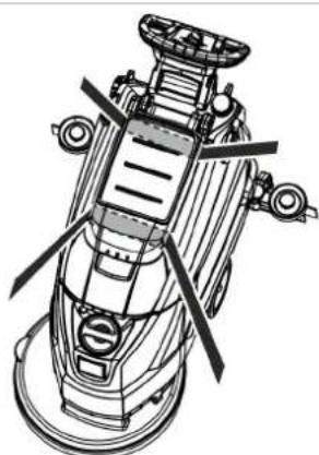 Kärcher BD 4335 C Classic Ep - ⚠UZMANĪBU - 1