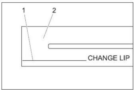1 2 CHANGE LIP