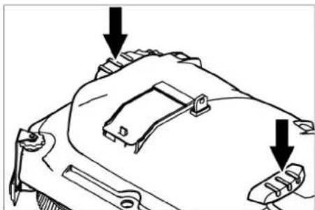 Kärcher B 95 RS Bp - Ketasharjade väljavahetamine - 1