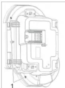 Kärcher B 95 RS Bp - Note: - 1