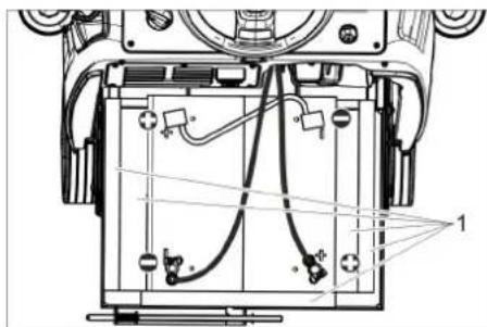 Kärcher B 95 RS Bp - Teeninduselemendid - 4