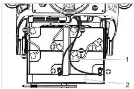 Kärcher B 95 RS Bp - ⚠ OPASNOST - 2