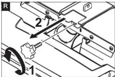 Kärcher B 95 RS Bp - Montar el cabezal de limpieza - 1