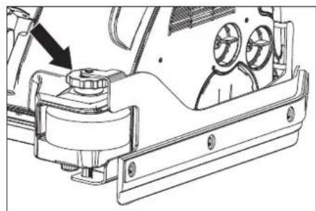Kärcher B 95 RS Bp - Emme dudaklarının değiştirilmesi - 4