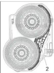 Kärcher B 95 RS Bp - Note: - 2