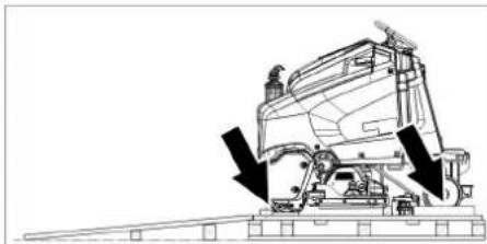 Kärcher B 95 RS Bp - Indicazione: - 1