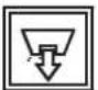 Kärcher B 95 RS Bp - Programme switch Symbols on the machine - 5