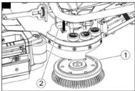 Kärcher B 150 R Bp Adv - 40